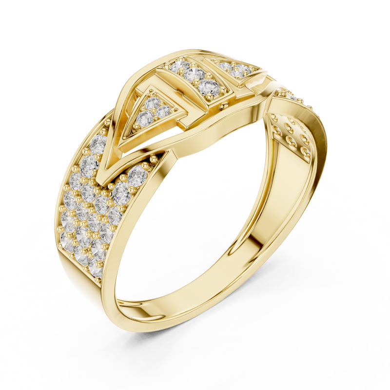 Gent's Ring