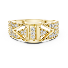 Gent's Ring