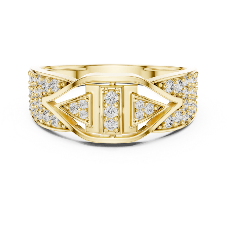 Gent's Ring