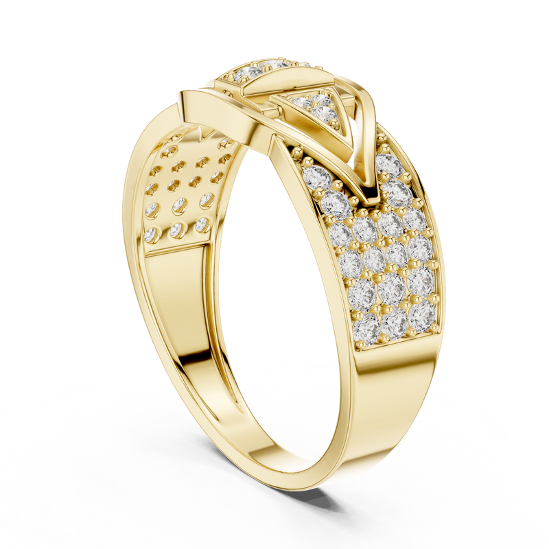 Gent's Ring
