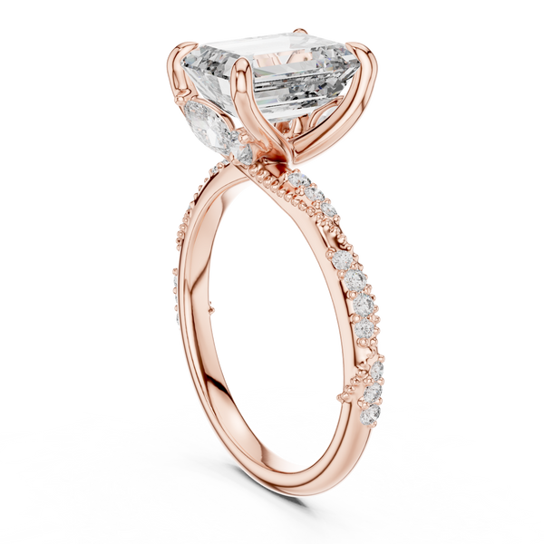 rose-gold
