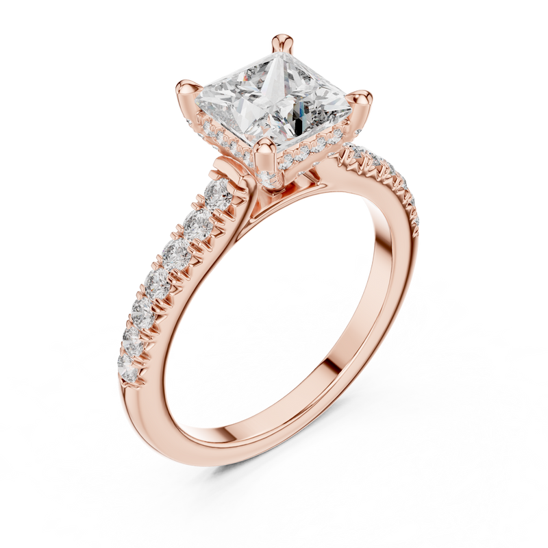rose-gold