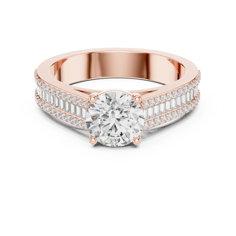 rose-gold