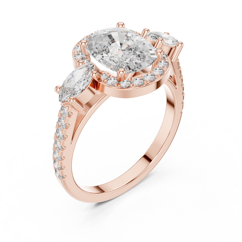 rose-gold