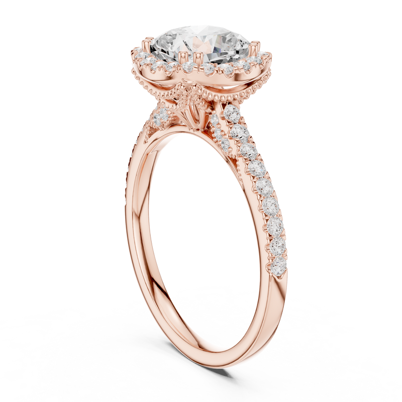 rose-gold