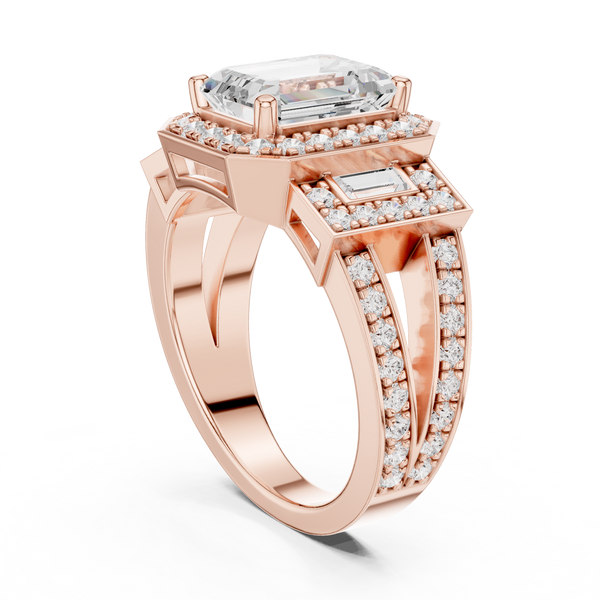 rose-gold