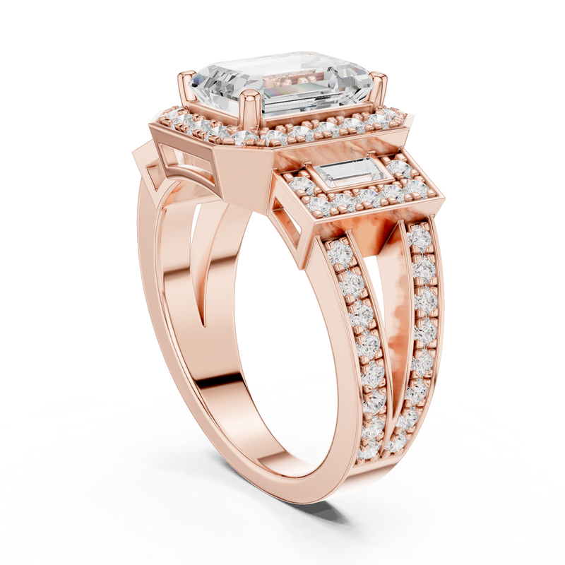 rose-gold