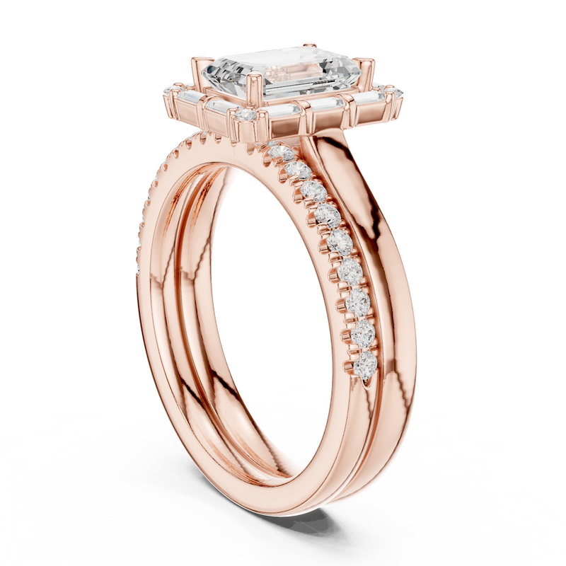 rose-gold