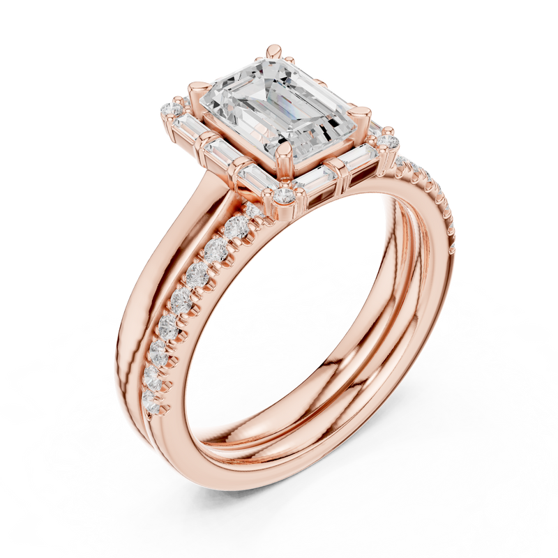 rose-gold