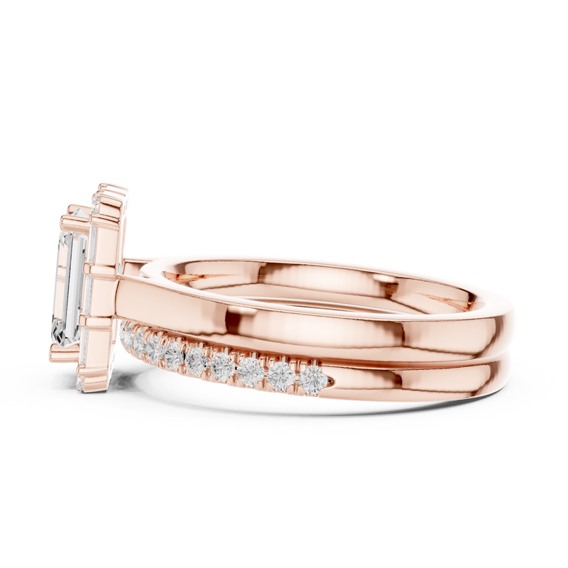 rose-gold
