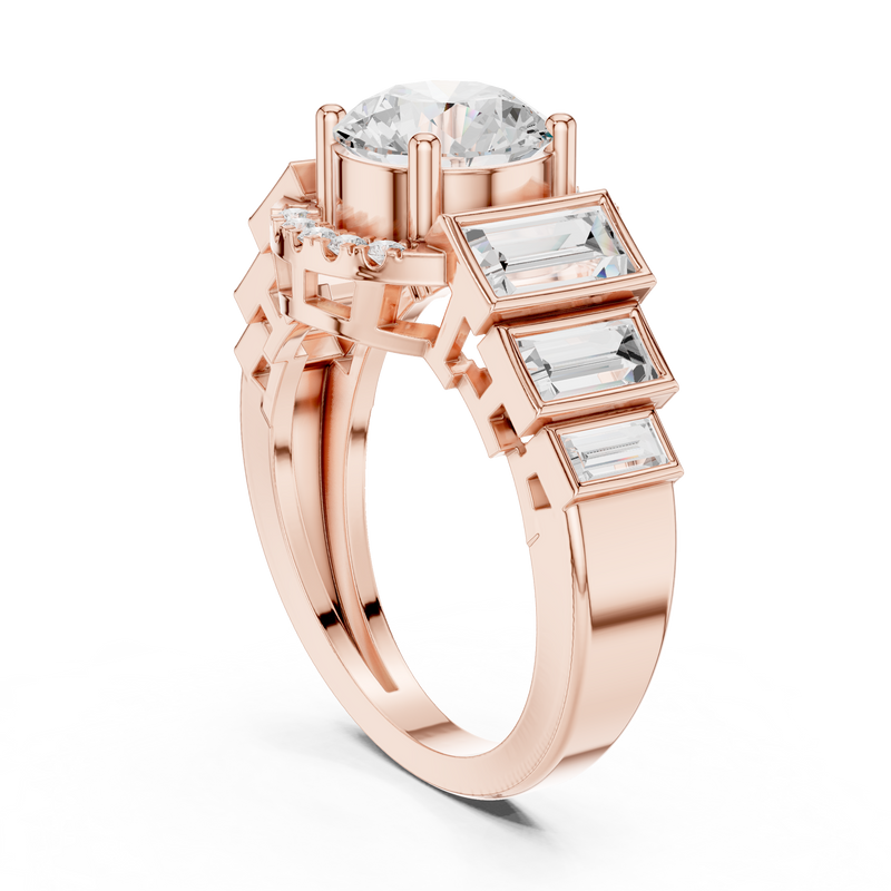 rose-gold