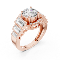 rose-gold