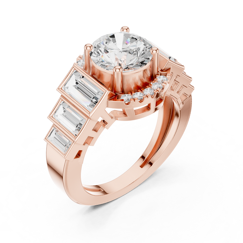 rose-gold