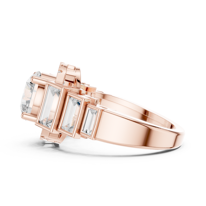 rose-gold