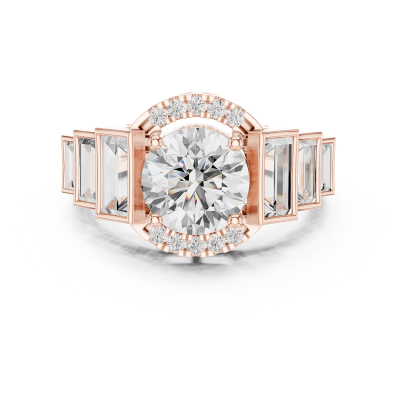 rose-gold