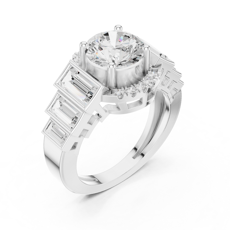 white-gold