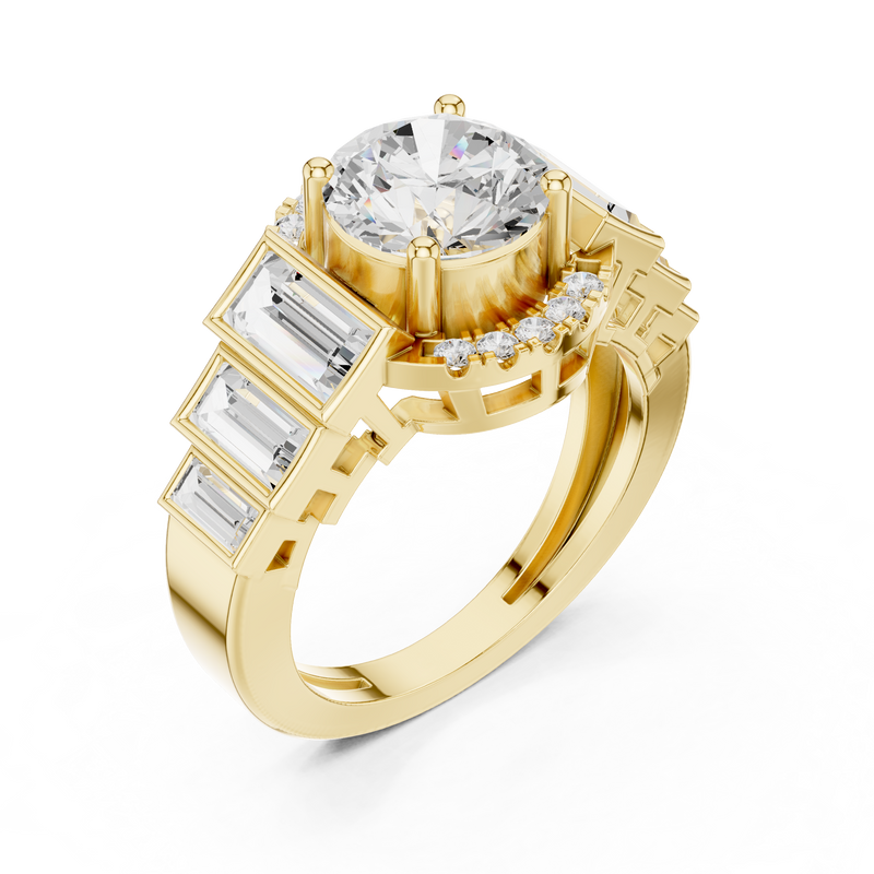 yellow-gold