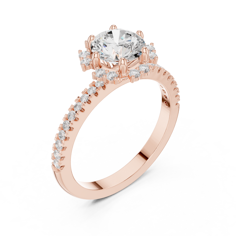 rose-gold