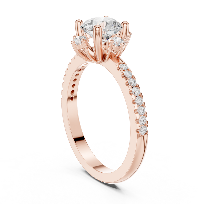 rose-gold