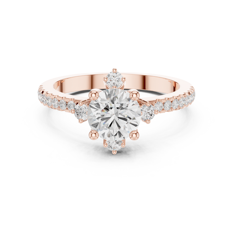 rose-gold