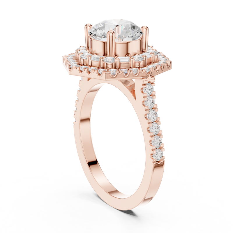 rose-gold