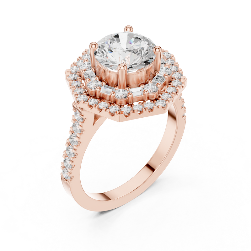 rose-gold