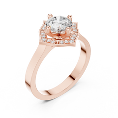 rose-gold