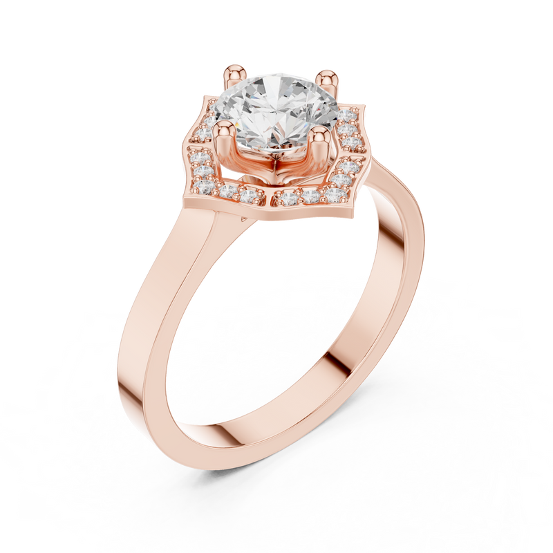 rose-gold