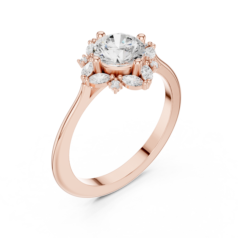 rose-gold