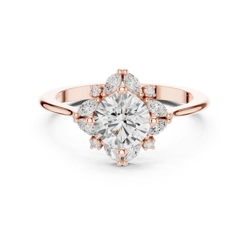 rose-gold