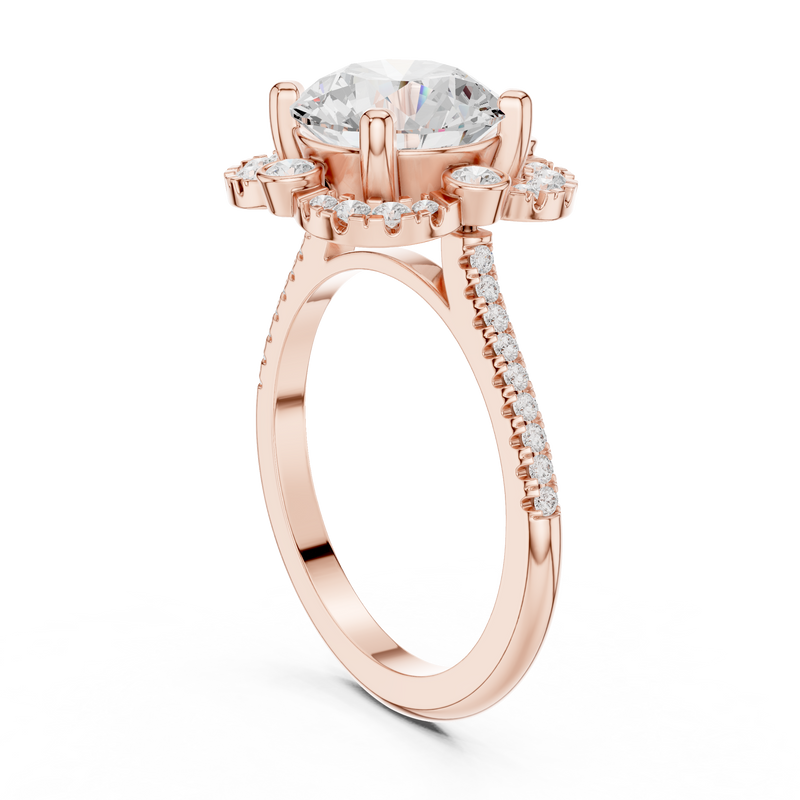 rose-gold