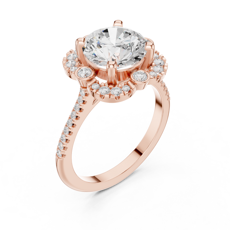 rose-gold