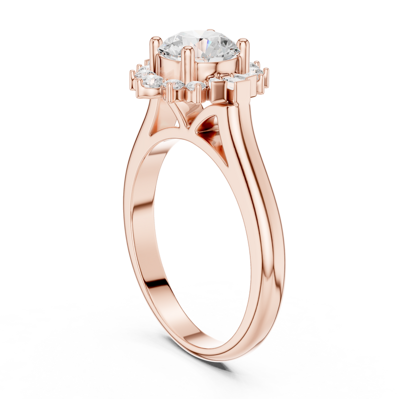 rose-gold