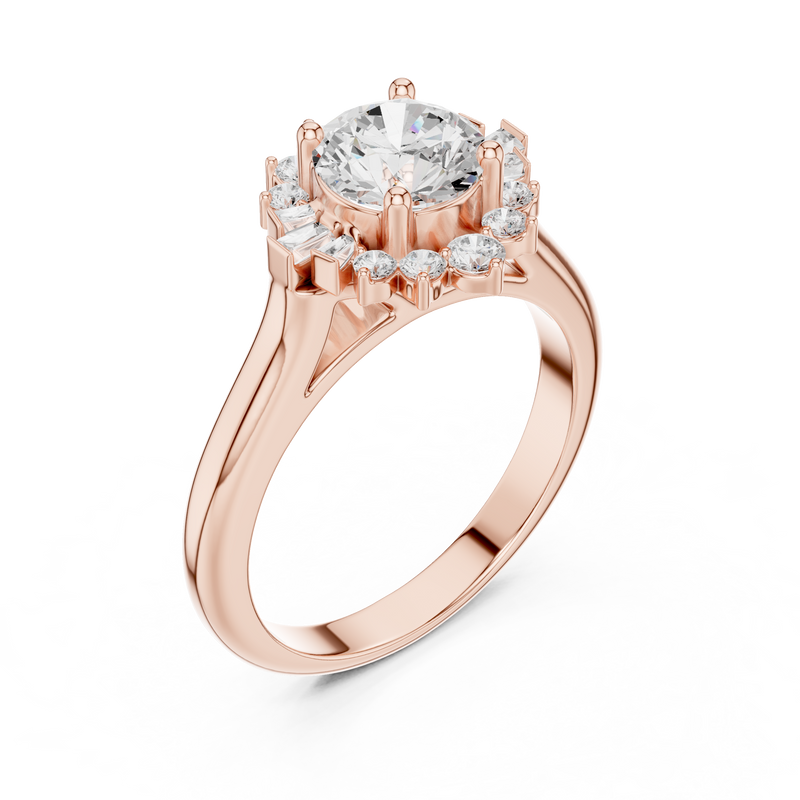 rose-gold