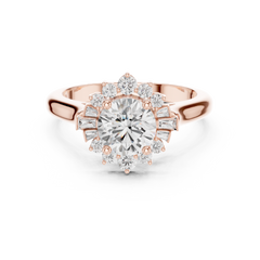 rose-gold