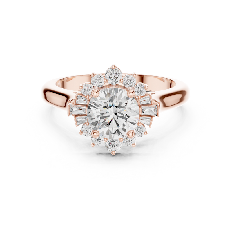 rose-gold