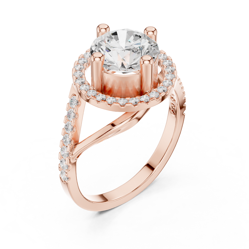 rose-gold