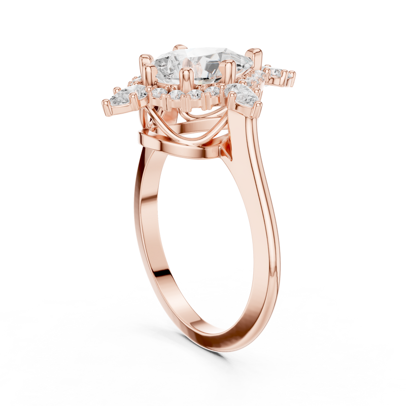 rose-gold