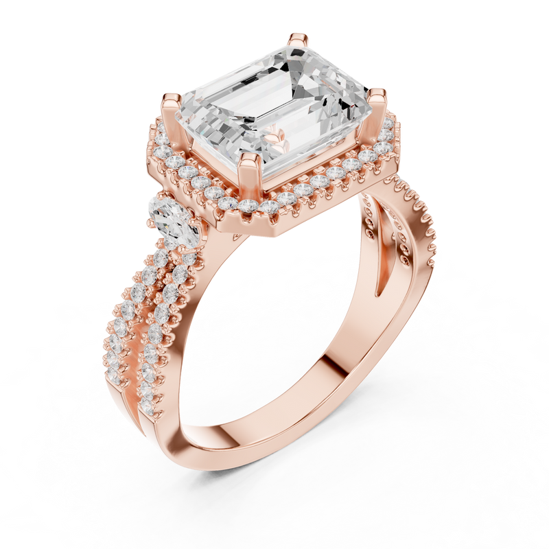 rose-gold