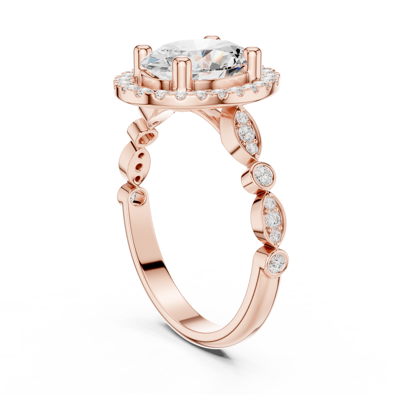 rose-gold