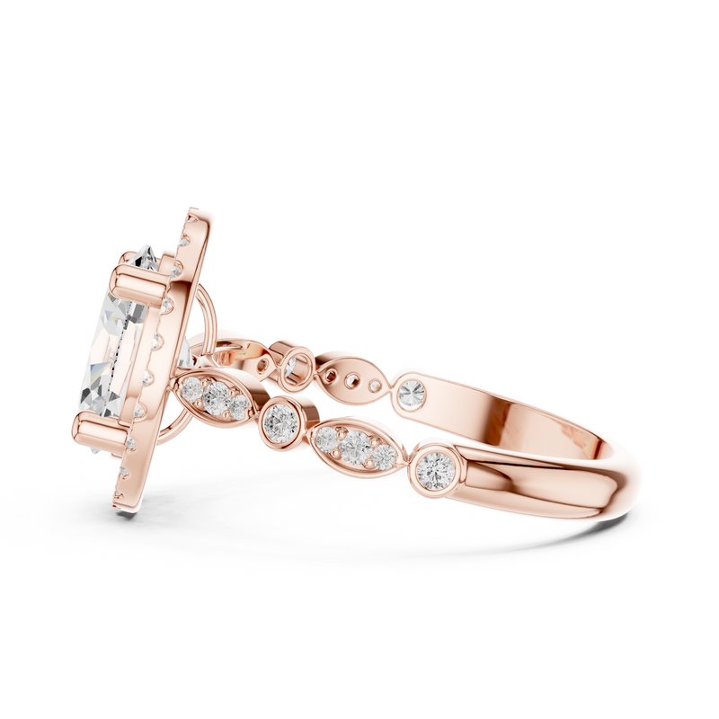rose-gold