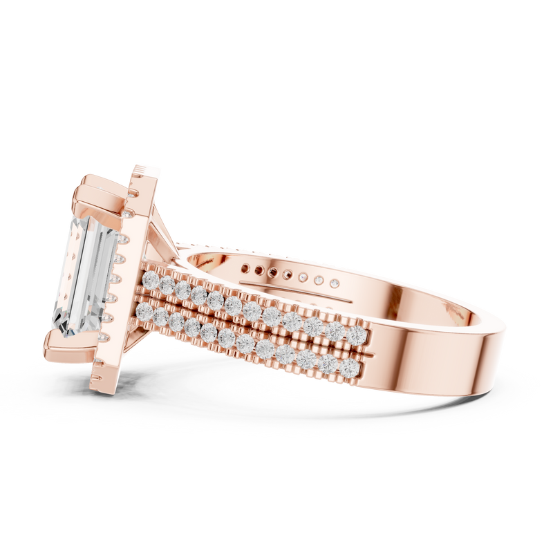 rose-gold