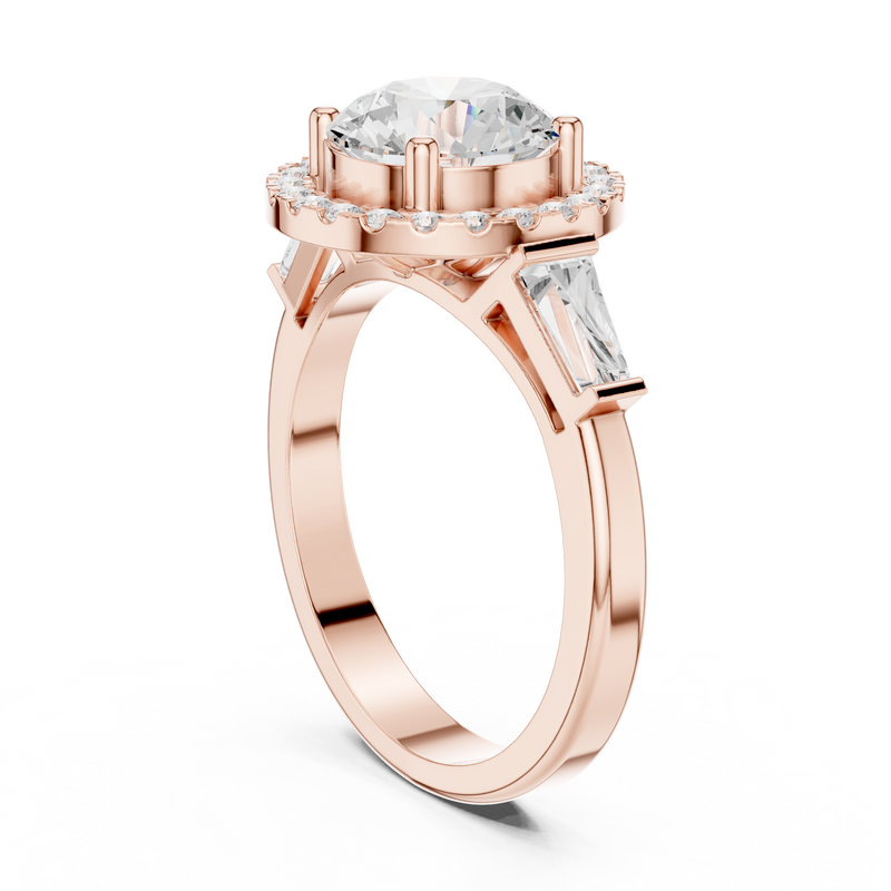 rose-gold