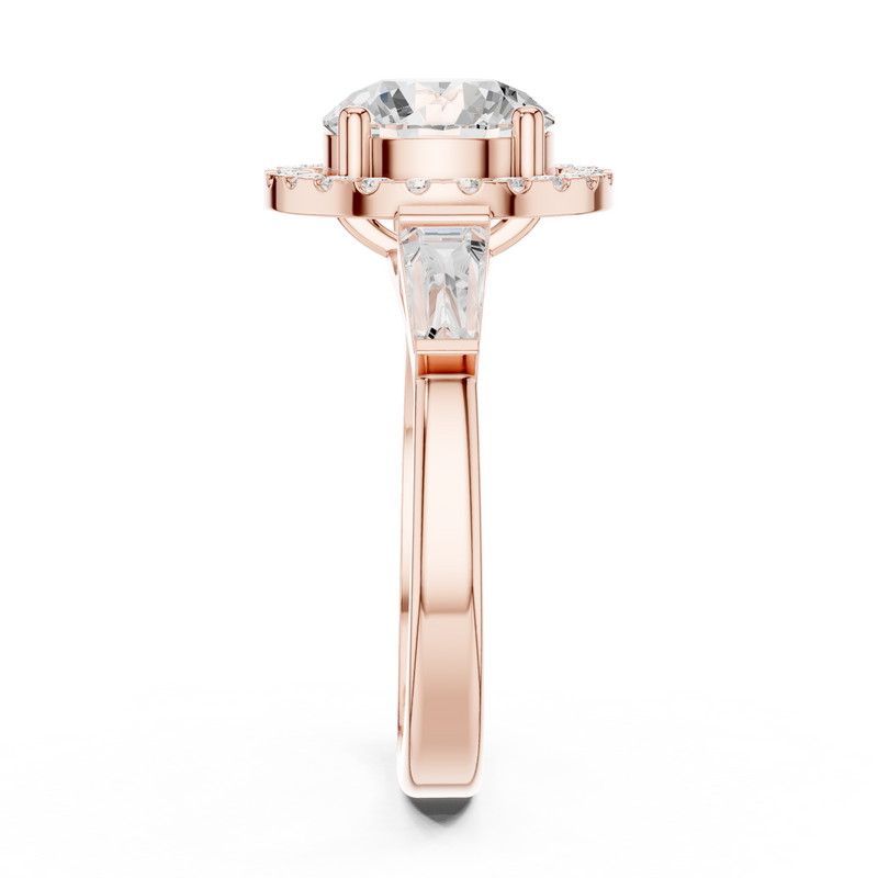 rose-gold