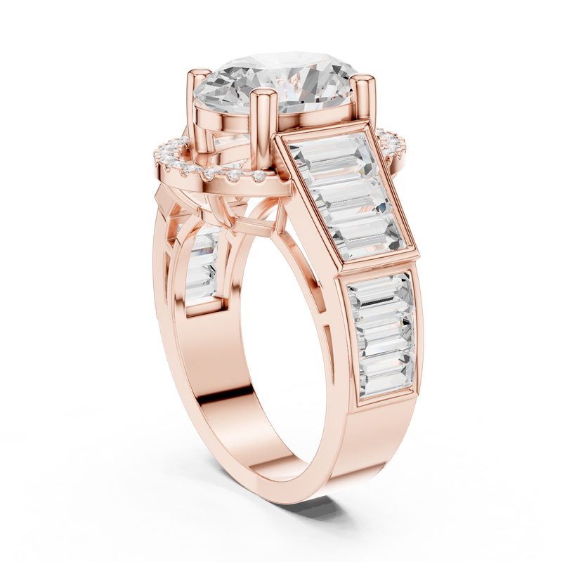 rose-gold