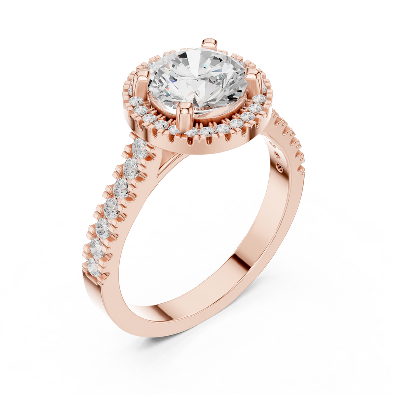 rose-gold