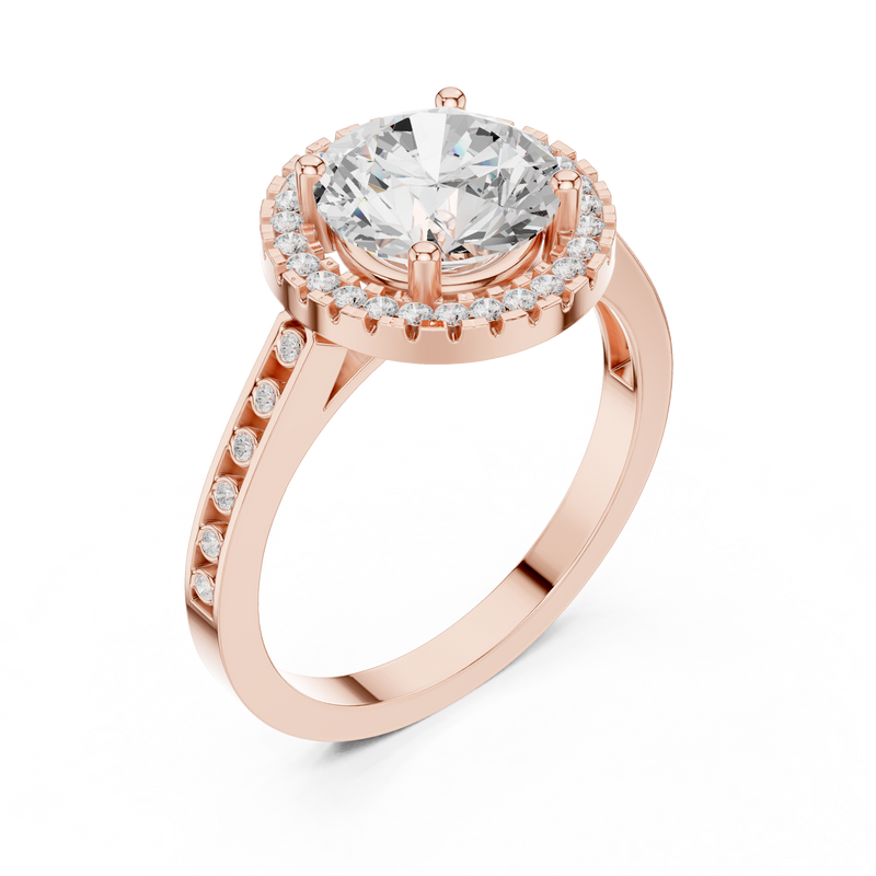 rose-gold