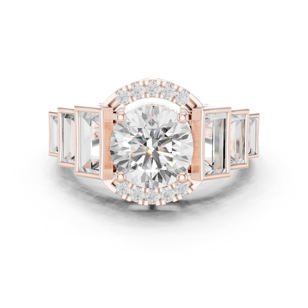 rose-gold