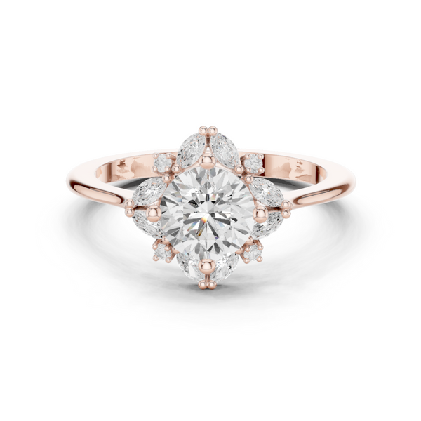 rose-gold