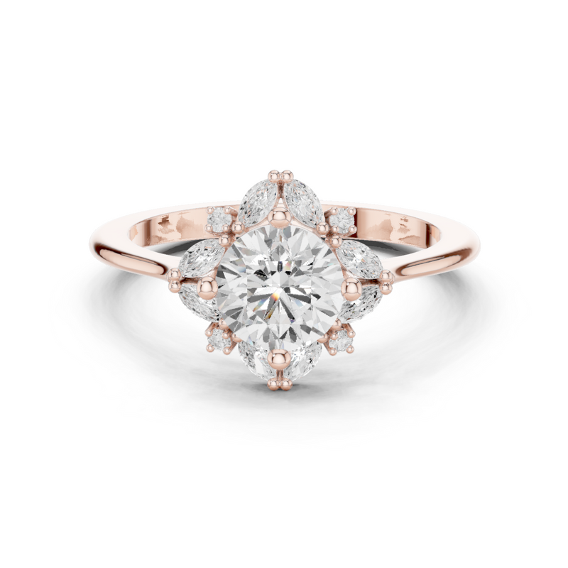 rose-gold